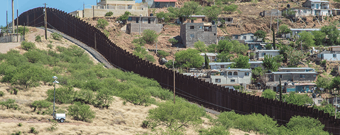 mexico wall immigrants